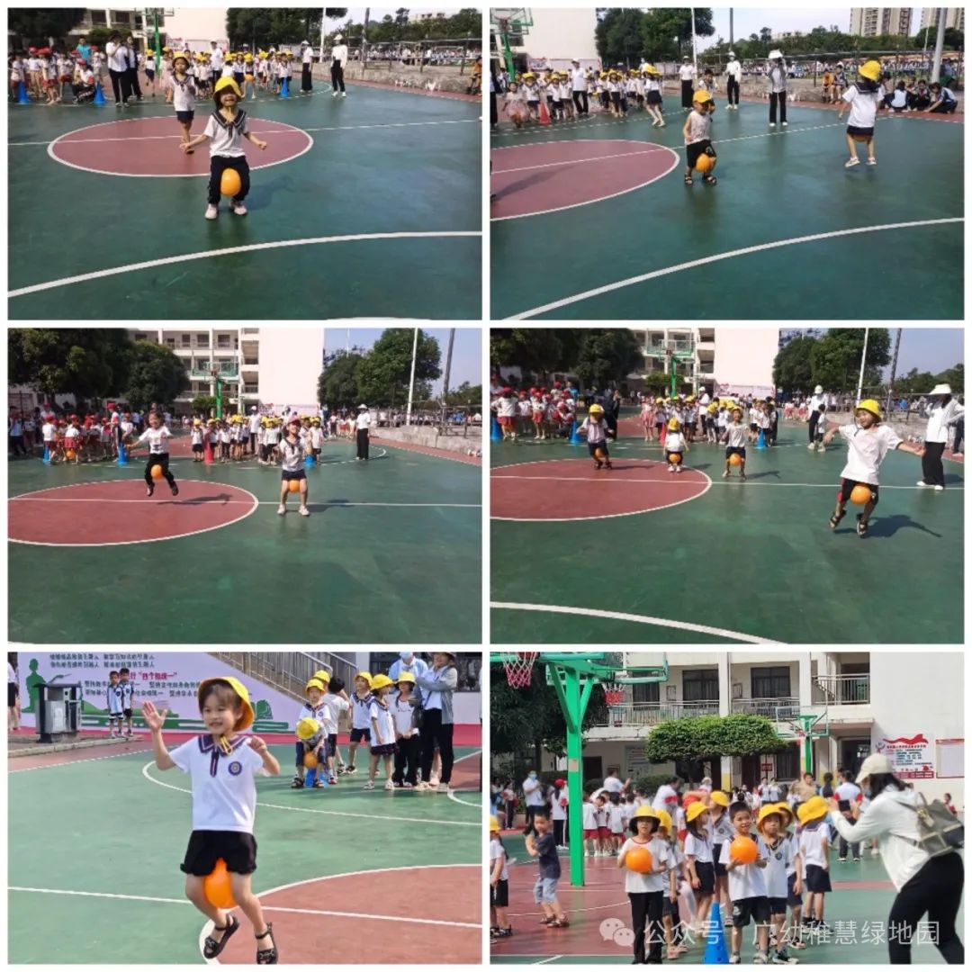【参观小学初体验 幼小衔接促成长】—广幼稚慧绿地幼儿园幼小衔接活动之参观小学! 第45张 【参观小学初体验 幼小衔接促成长】—广幼稚慧绿地幼儿园幼小衔接活动之参观小学! 第45张