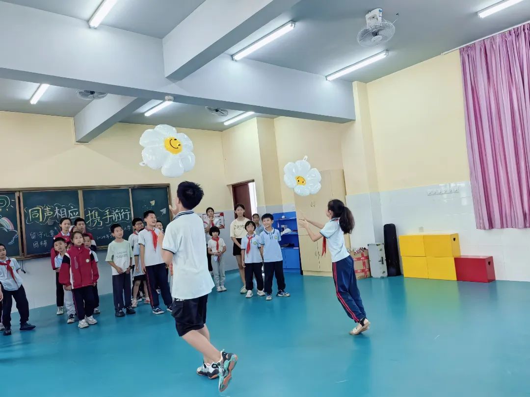 关注心灵成长 拥抱美好未来——上河城小学2024年“5·25”心理健康节圆满落幕 第10张 关注心灵成长 拥抱美好未来——上河城小学2024年“5·25”心理健康节圆满落幕 第10张