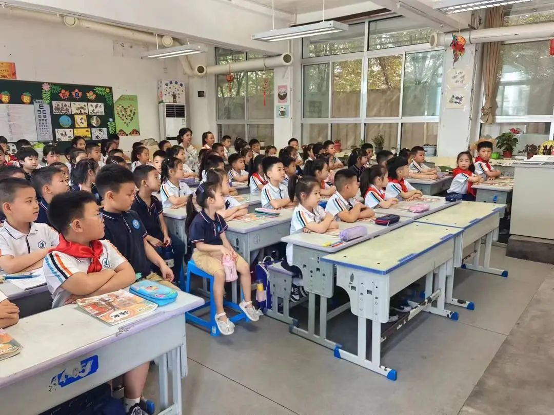 【幼小衔接】“启航 · 前方是小学”——西铁幼儿园幼小衔接系列活动(一) 第24张