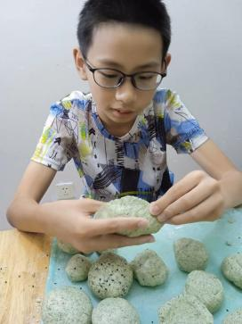 “劳动最光荣” —— 梅山小学学生劳动素养提升系列活动纪实 第51张