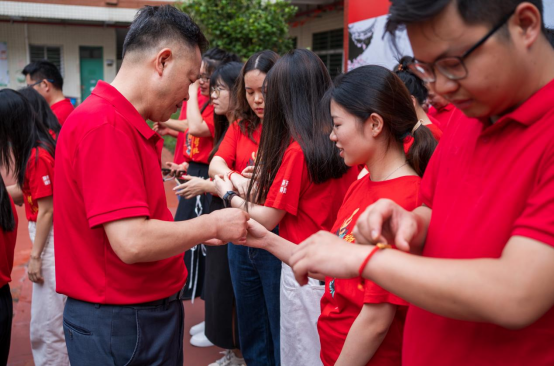 中考倒计时,全力冲刺时! 第6张