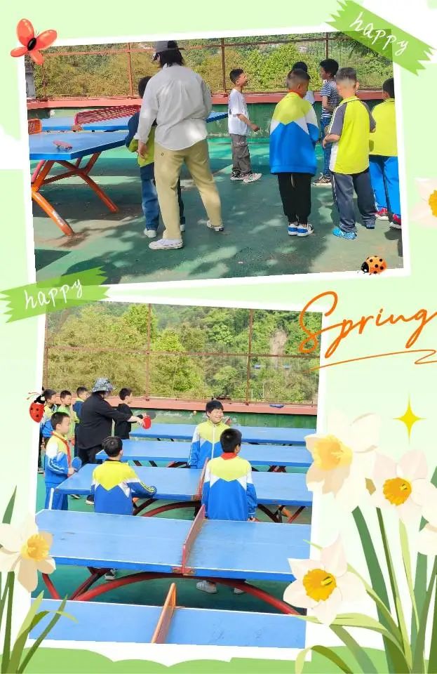 奋发“乒”搏 勇于超越——佐龙小学乒乓球社团活动总结 第10张 奋发“乒”搏 勇于超越——佐龙小学乒乓球社团活动总结 第10张