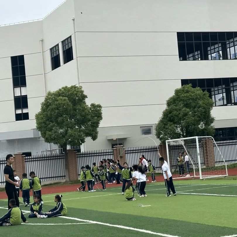 【靖海之星教育集团】【幼儿成长】走进小学,初探成长——彭镇幼儿园大班组参观小学活动 第61张