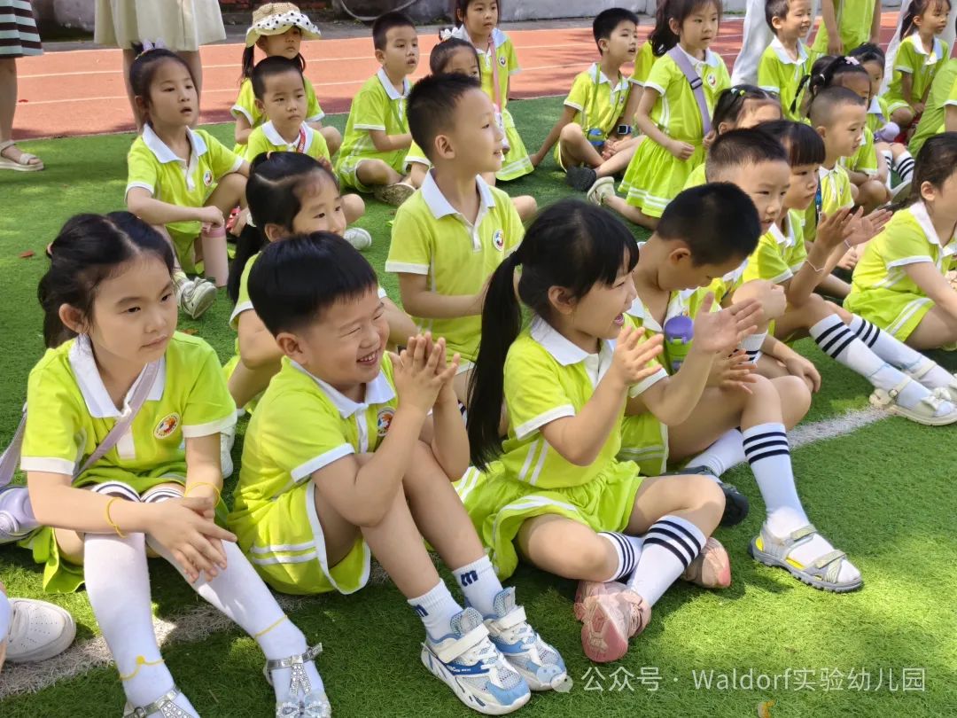 【科学幼小衔接】初探小学 • “幼”见成长——华德瑞幼儿园大班组参观小学活动 第24张