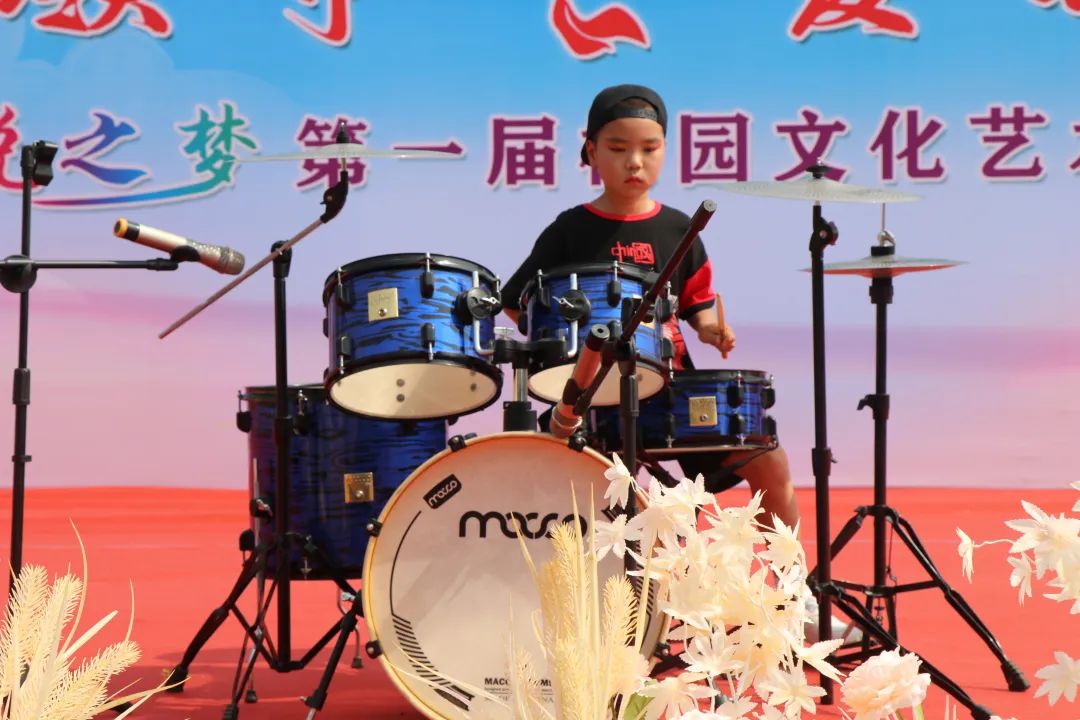瓜坡镇中心小学红领巾·爱祖国“悦之梦”第一届校园文化艺术节 第55张