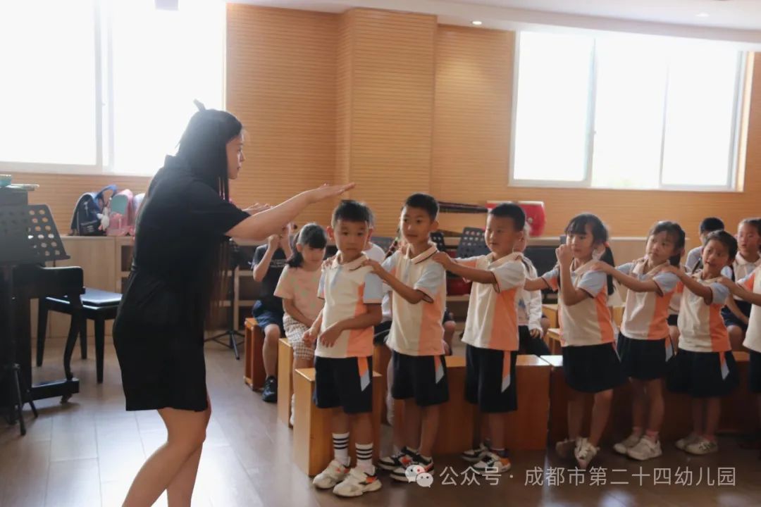 【园点动态】初探小学·礼遇成长 第34张