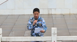 励志远足 筑梦中考——富宁县新华镇中心学校九年级远足拉练暨减压赋能活动 第10张 励志远足 筑梦中考——富宁县新华镇中心学校九年级远足拉练暨减压赋能活动 第10张