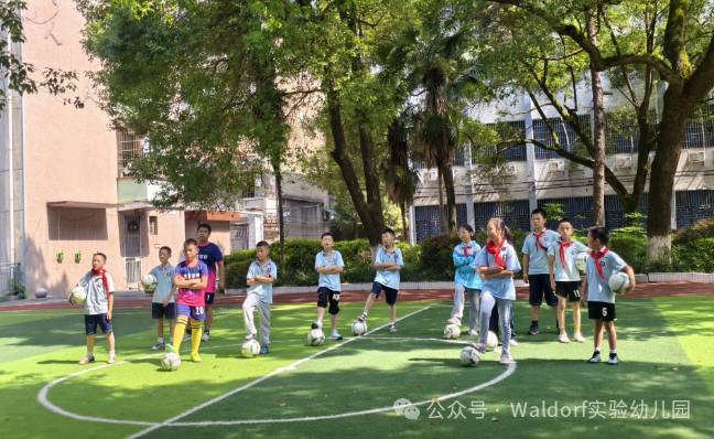 【科学幼小衔接】初探小学 • “幼”见成长——华德瑞幼儿园大班组参观小学活动 第28张