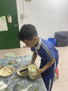 “劳动最光荣” —— 梅山小学学生劳动素养提升系列活动纪实 第85张