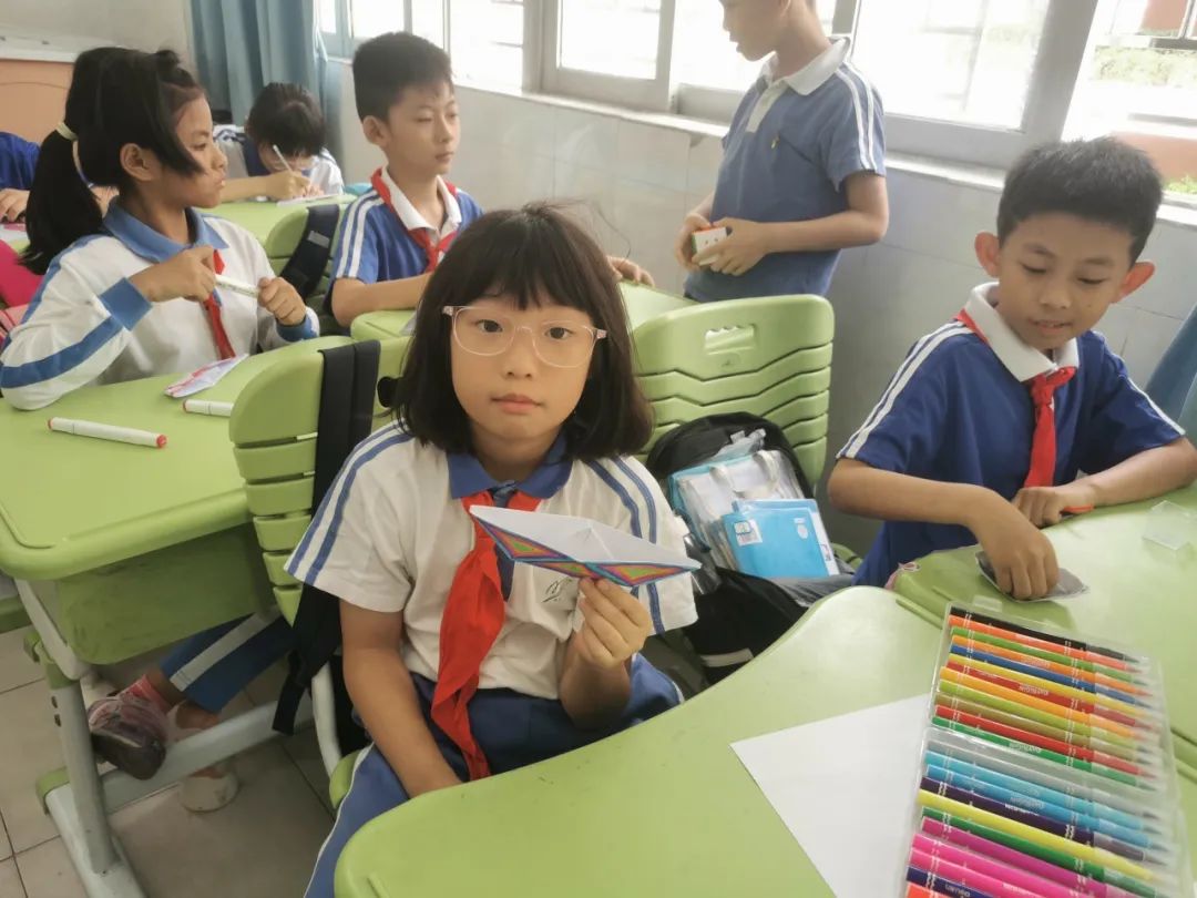 “劳动最光荣” —— 梅山小学学生劳动素养提升系列活动纪实 第168张