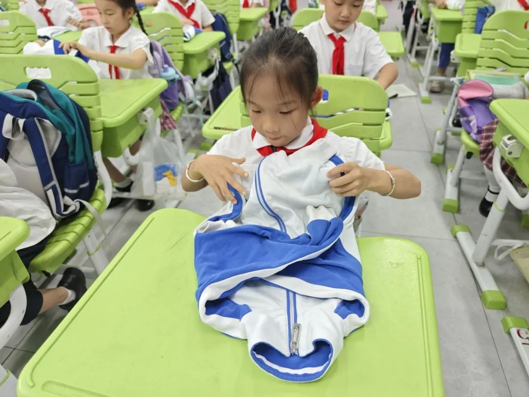 “劳动最光荣” —— 梅山小学学生劳动素养提升系列活动纪实 第141张