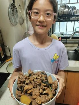 “劳动最光荣” —— 梅山小学学生劳动素养提升系列活动纪实 第45张