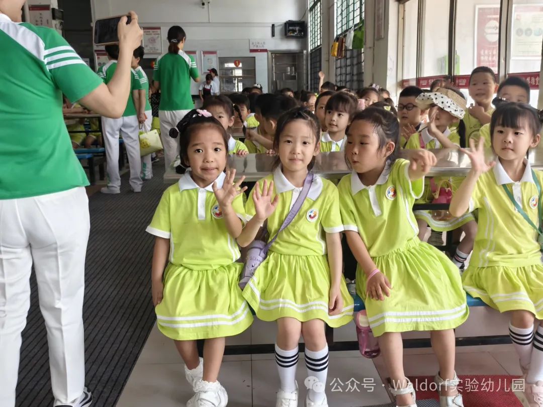 【科学幼小衔接】初探小学 • “幼”见成长——华德瑞幼儿园大班组参观小学活动 第17张
