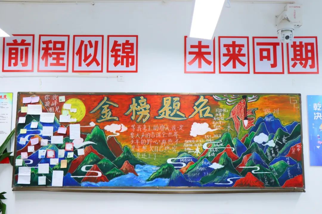 高考倒计时10天 | 十年磨砺,金榜提名! 第2张 高考倒计时10天 | 十年磨砺,金榜提名! 第2张