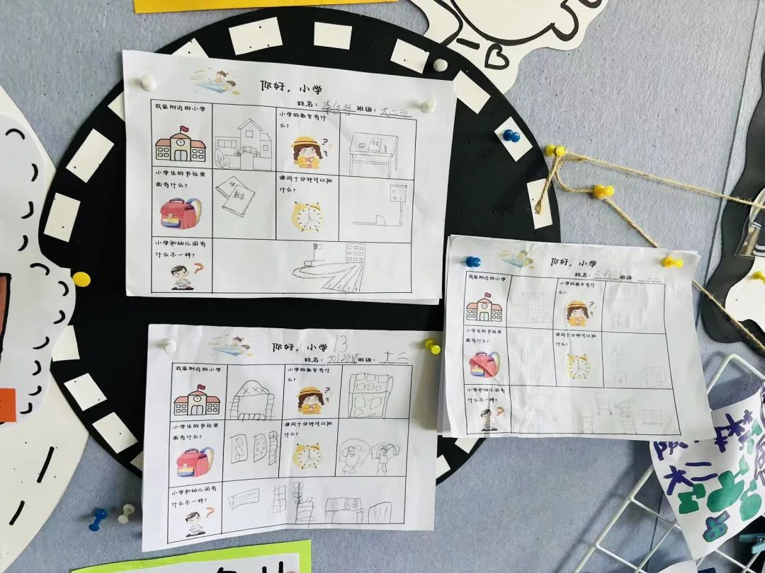 嗨,小学|晨燕幼儿园 第15张 嗨,小学|晨燕幼儿园 第15张