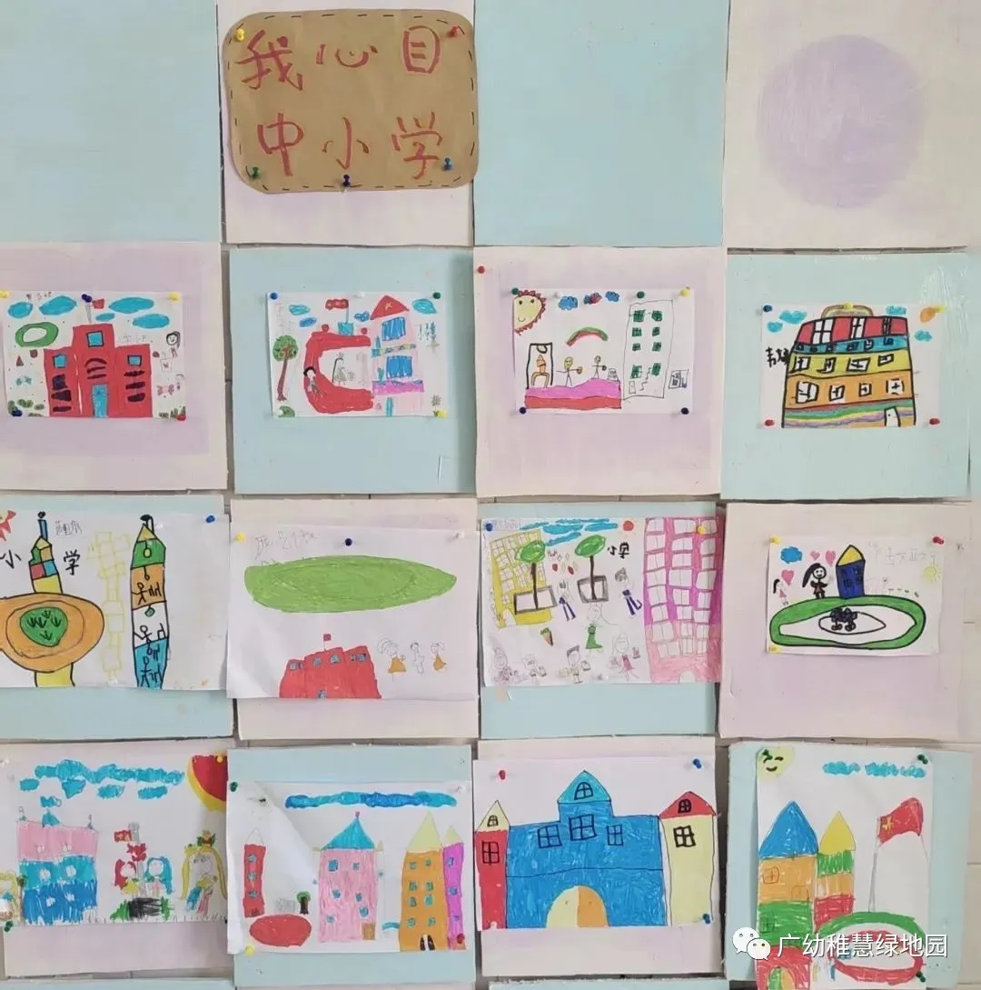 【参观小学初体验 幼小衔接促成长】—广幼稚慧绿地幼儿园幼小衔接活动之参观小学! 第50张 【参观小学初体验 幼小衔接促成长】—广幼稚慧绿地幼儿园幼小衔接活动之参观小学! 第50张