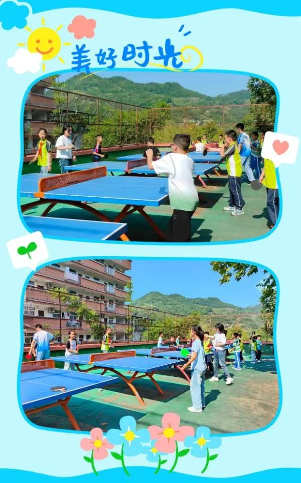 奋发“乒”搏 勇于超越——佐龙小学乒乓球社团活动总结 第9张 奋发“乒”搏 勇于超越——佐龙小学乒乓球社团活动总结 第9张