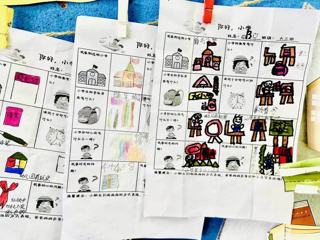 嗨,小学|晨燕幼儿园 第13张 嗨,小学|晨燕幼儿园 第13张