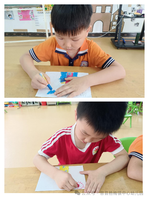 【幼小衔接】初探小学,“幼”见成长——容县杨梅镇中心幼儿园大班组参观小学活动 第26张