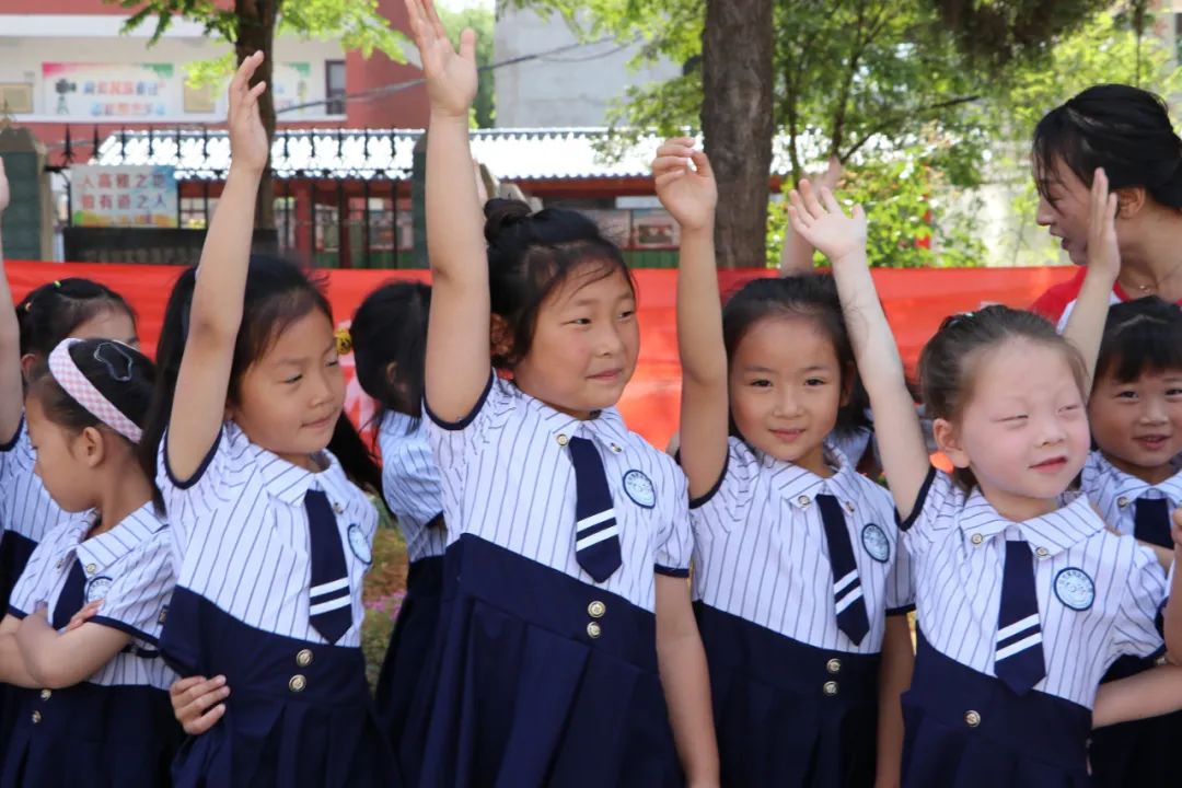 小学初体验、衔接零距离 | 后河镇中心小学邀请后河镇紫金幼儿园开展“幼升小”参观实践活动 第29张