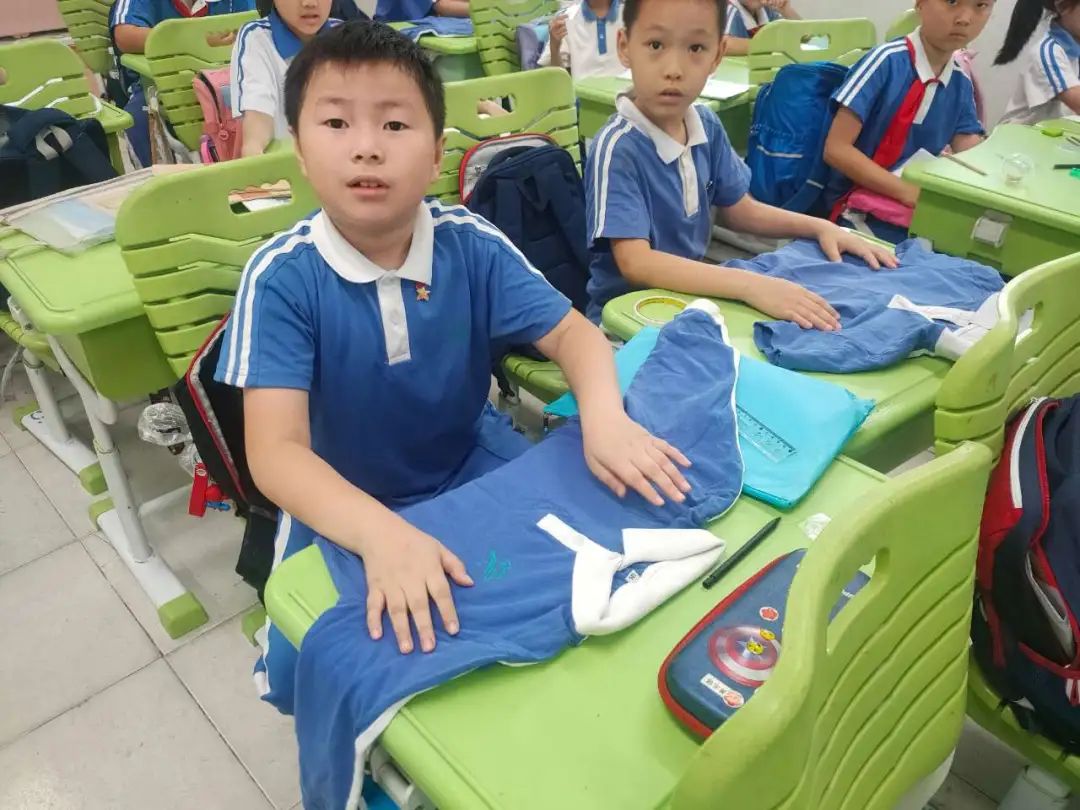 “劳动最光荣” —— 梅山小学学生劳动素养提升系列活动纪实 第144张