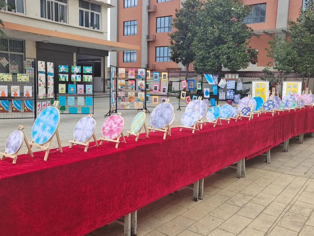 瓜坡镇中心小学红领巾·爱祖国“悦之梦”第一届校园文化艺术节 第94张