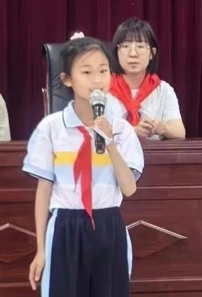 【实验小学和雅教育】----赤城县实验小学一年级新队员入队仪式 第7张 【实验小学和雅教育】----赤城县实验小学一年级新队员入队仪式 第7张