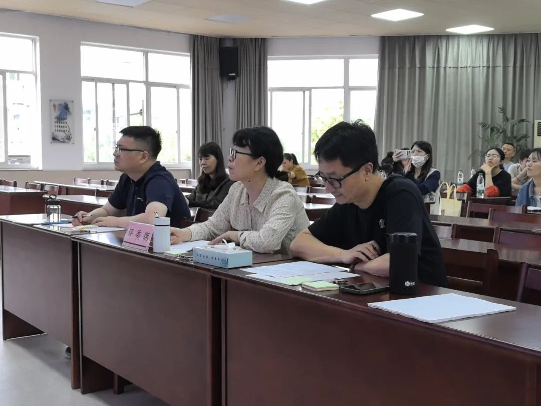 长安镇中心小学承办2024海宁市中小学班主任基本功大赛 第12张 长安镇中心小学承办2024海宁市中小学班主任基本功大赛 第12张