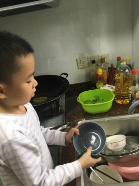 “劳动最光荣” —— 梅山小学学生劳动素养提升系列活动纪实 第101张