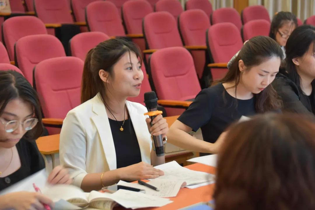 教以潜心•研以致远——第四小学语文学科“基于大单元整体设计背景下跨学科多学科交叉融合”教研活动 第15张 教以潜心•研以致远——第四小学语文学科“基于大单元整体设计背景下跨学科多学科交叉融合”教研活动 第15张