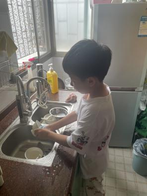 “劳动最光荣” —— 梅山小学学生劳动素养提升系列活动纪实 第106张