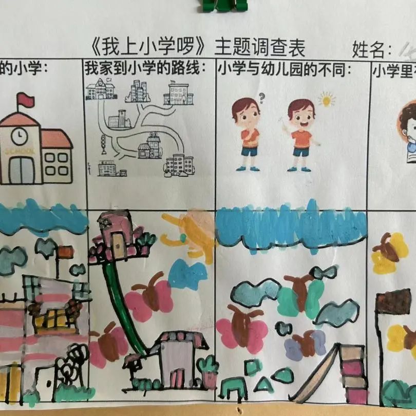 嗨,小学|晨燕幼儿园 第12张 嗨,小学|晨燕幼儿园 第12张
