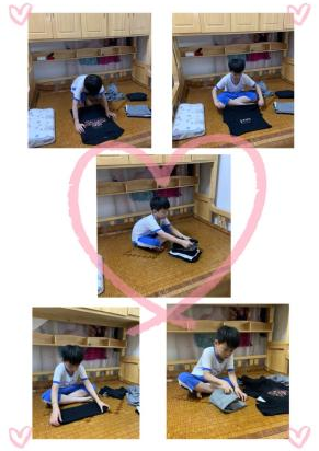 “劳动最光荣” —— 梅山小学学生劳动素养提升系列活动纪实 第36张