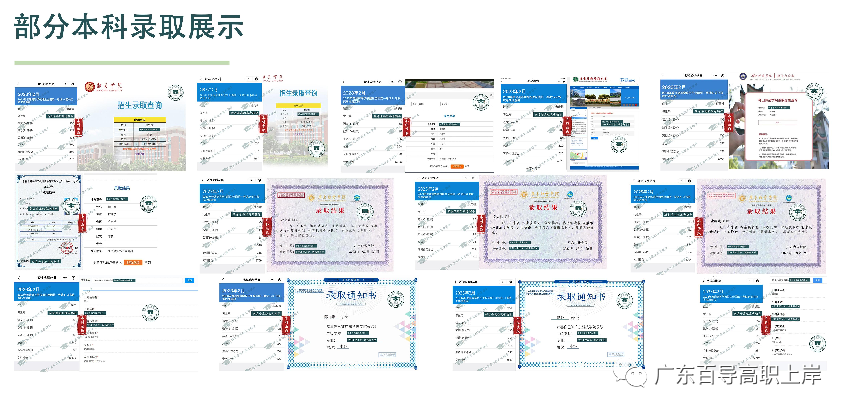 2025广东高职高考辅导班-7月全日制班招生啦!大学校内名额有限! 第8张