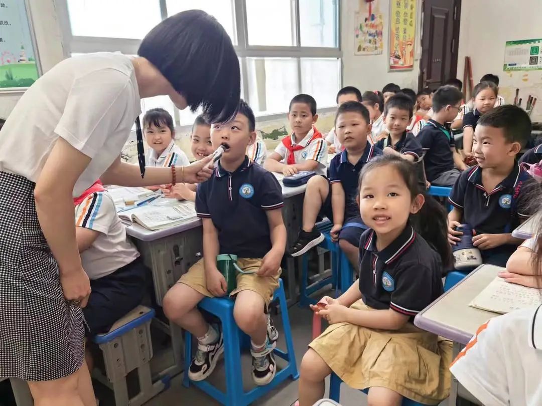 【幼小衔接】“启航 · 前方是小学”——西铁幼儿园幼小衔接系列活动(一) 第20张