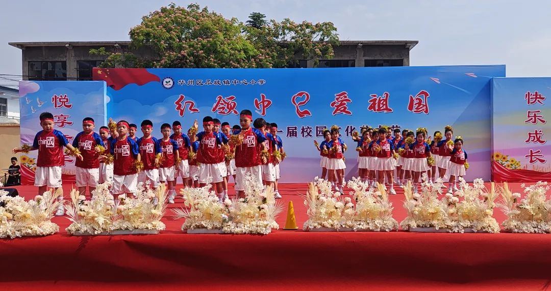 瓜坡镇中心小学红领巾·爱祖国“悦之梦”第一届校园文化艺术节 第53张