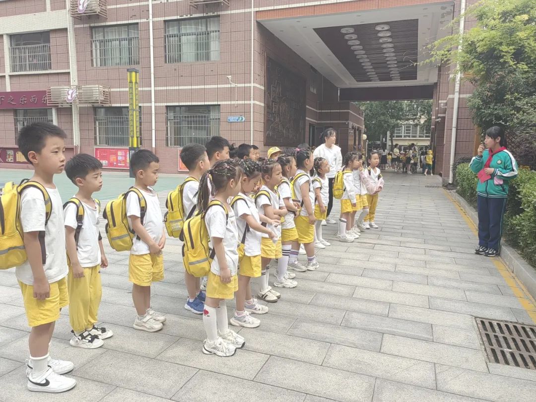 小学初体验 衔接正当时——蓓恩斯幼儿园 第24张
