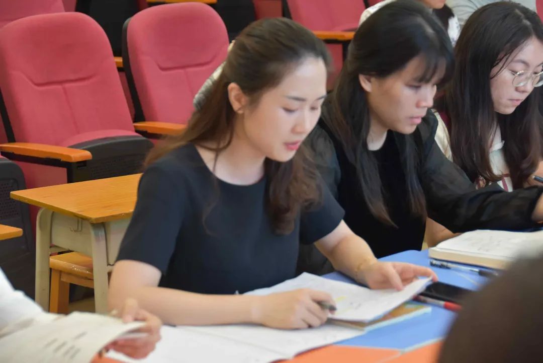 教以潜心•研以致远——第四小学语文学科“基于大单元整体设计背景下跨学科多学科交叉融合”教研活动 第14张 教以潜心•研以致远——第四小学语文学科“基于大单元整体设计背景下跨学科多学科交叉融合”教研活动 第14张