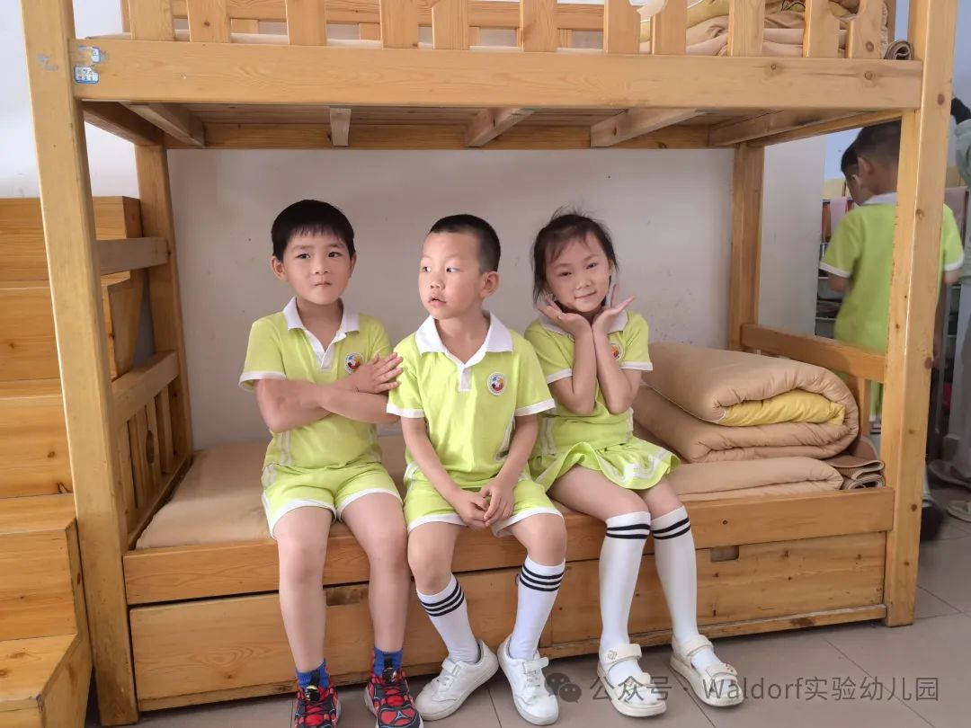 【科学幼小衔接】初探小学 • “幼”见成长——华德瑞幼儿园大班组参观小学活动 第22张