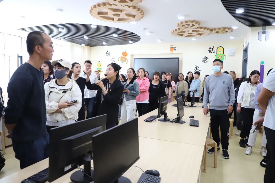 【周水子小学教育集团第四小学】协同共育 呵护成长 第41张