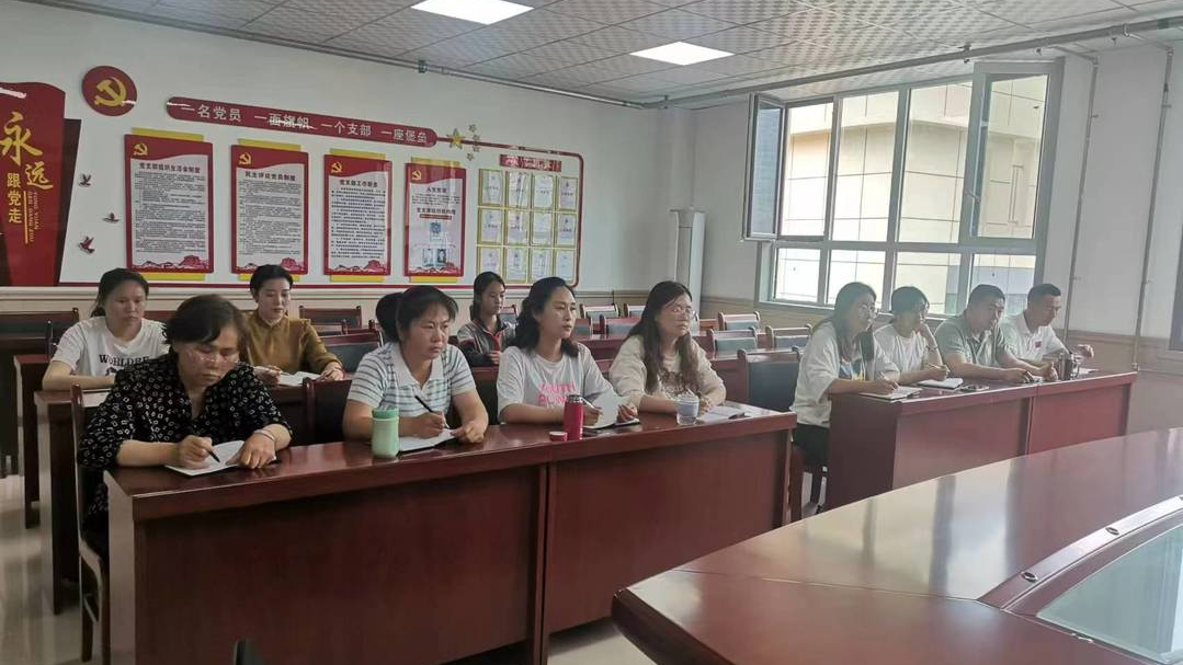 【“三抓三促”行动进行中】康县城关第三小学少先队组织开展形式多样的队前教育活动 第4张 【“三抓三促”行动进行中】康县城关第三小学少先队组织开展形式多样的队前教育活动 第4张