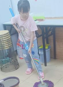 “劳动最光荣” —— 梅山小学学生劳动素养提升系列活动纪实 第15张