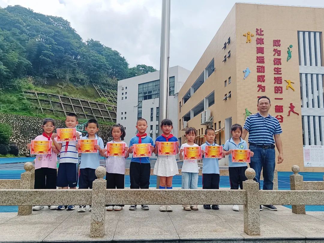 关注心灵成长 拥抱美好未来——上河城小学2024年“5·25”心理健康节圆满落幕 第18张 关注心灵成长 拥抱美好未来——上河城小学2024年“5·25”心理健康节圆满落幕 第18张
