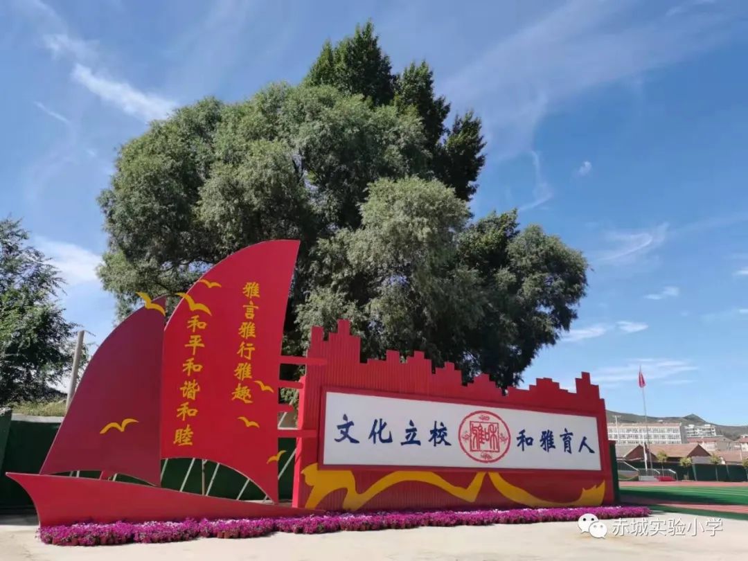 【实验小学和雅教育】----赤城县实验小学一年级新队员入队仪式 第3张 【实验小学和雅教育】----赤城县实验小学一年级新队员入队仪式 第3张