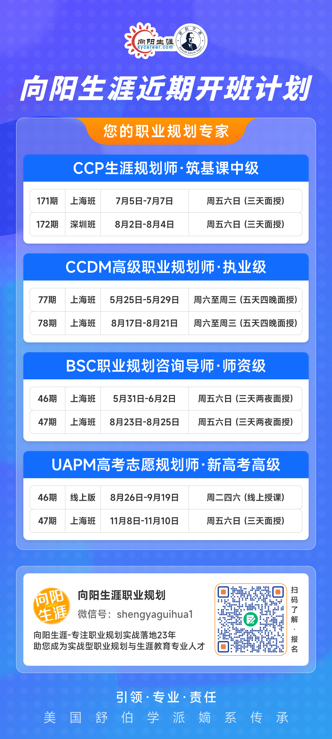 握紧高考摇钱树,一单咨询赚6万!【UAPM高考志愿规划师】全国报名中! 第9张 握紧高考摇钱树,一单咨询赚6万!【UAPM高考志愿规划师】全国报名中! 第9张