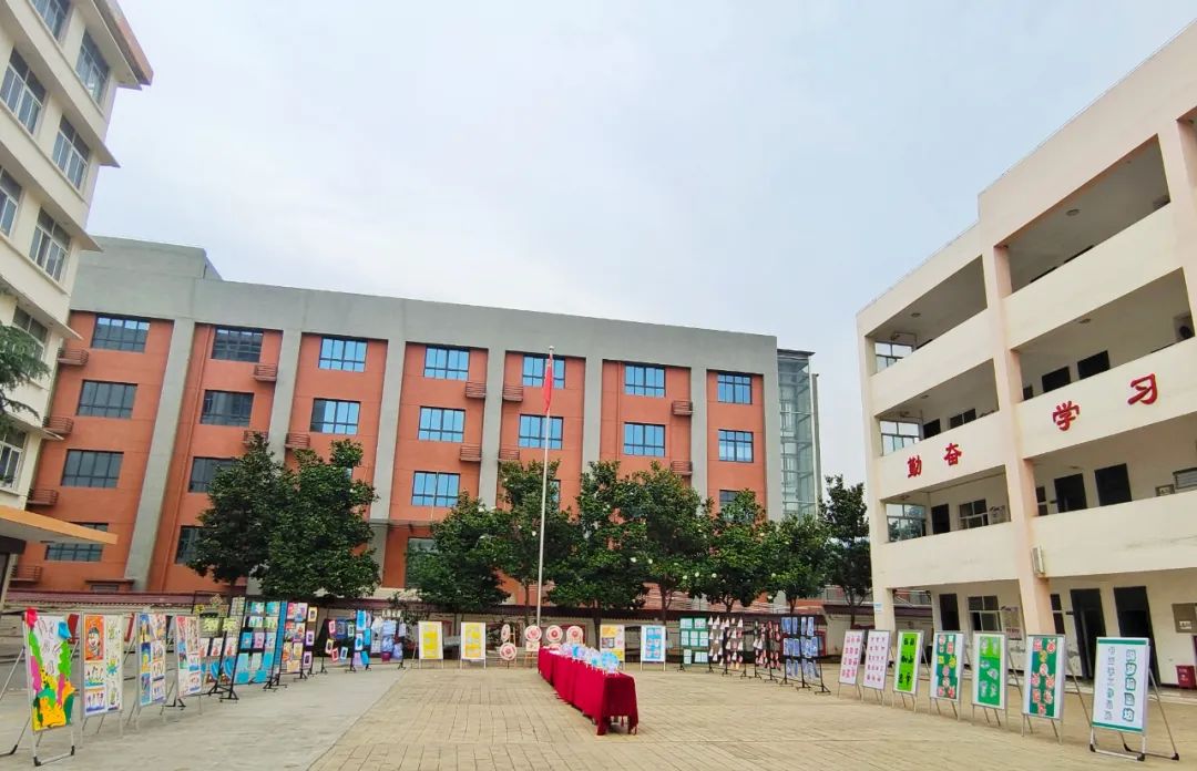 瓜坡镇中心小学红领巾·爱祖国“悦之梦”第一届校园文化艺术节 第80张