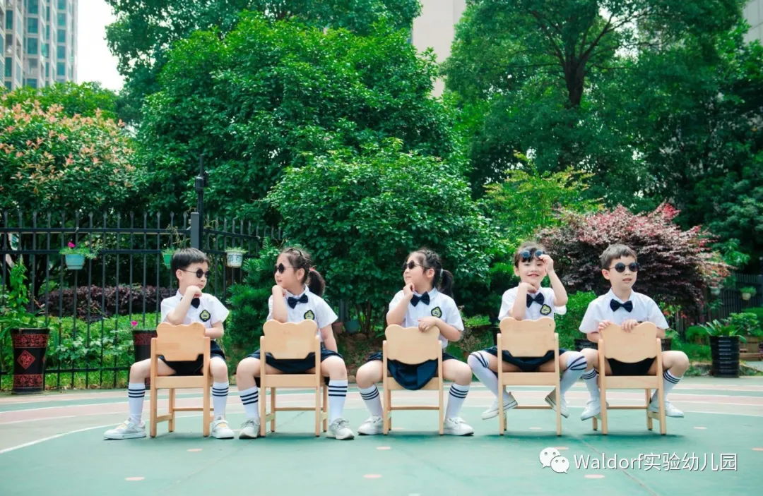 【科学幼小衔接】初探小学 • “幼”见成长——华德瑞幼儿园大班组参观小学活动 第36张