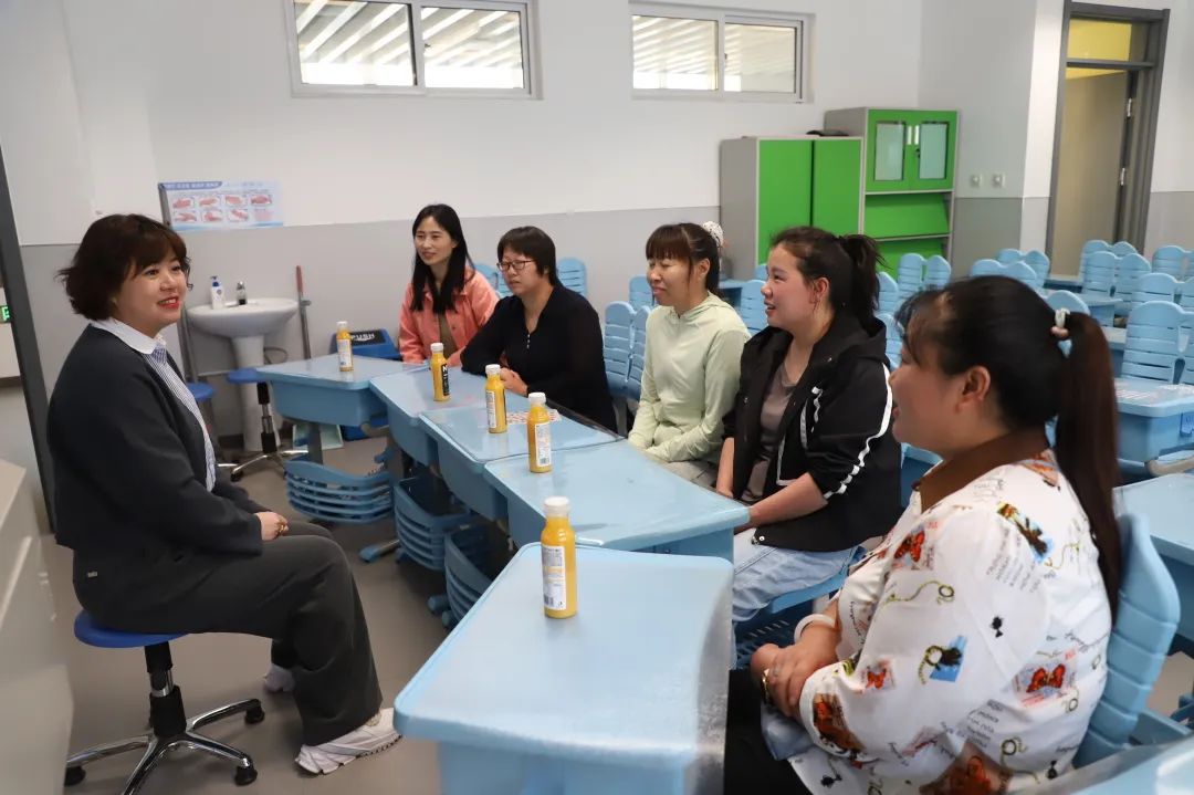 【周水子小学教育集团第四小学】协同共育 呵护成长 第48张
