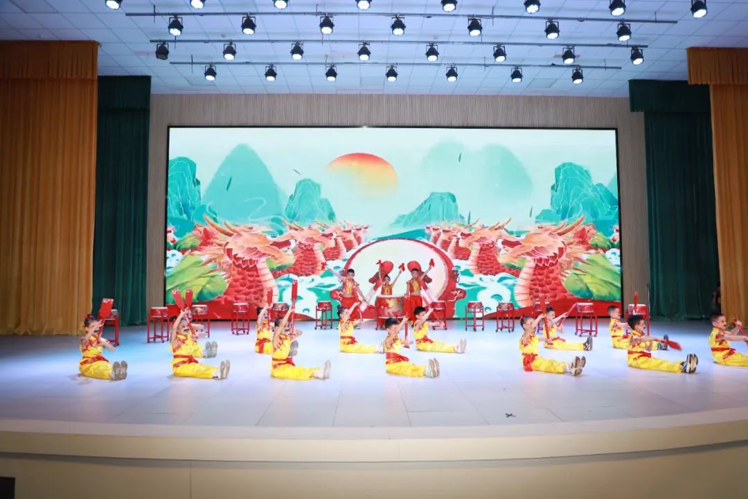 【实小·校园动态】快来围观实验小学第三届文化艺术节 第26张