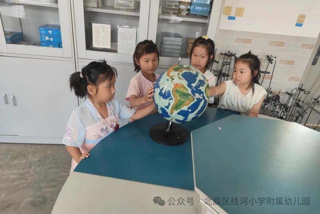 【幼小衔接】初探小学,筑梦成长-大班幼儿参观小学活动 第8张 【幼小衔接】初探小学,筑梦成长-大班幼儿参观小学活动 第8张
